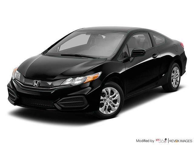 2015 Honda Civic Coupe LX | New Honda | Lallier Honda Montreal